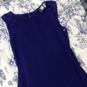 Dress h&m moulante